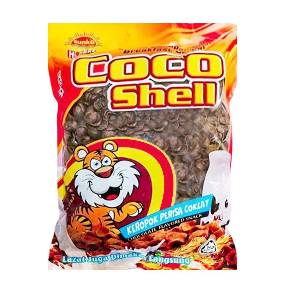 Misu coco shell