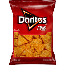 Doritos Nacho cheese