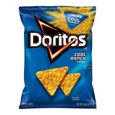 Doritos cool ranch