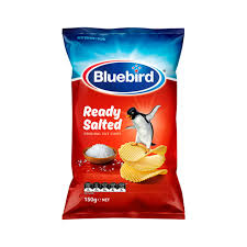 Bluebird ready salt