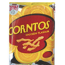 Corntos chicken flavour