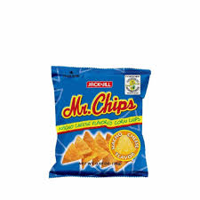 Mr Chips - 100gx50pcs