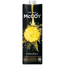 Mccoy Pineapple 1Ltr