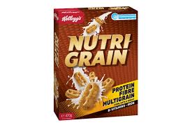 Nutri grain oats & wheat