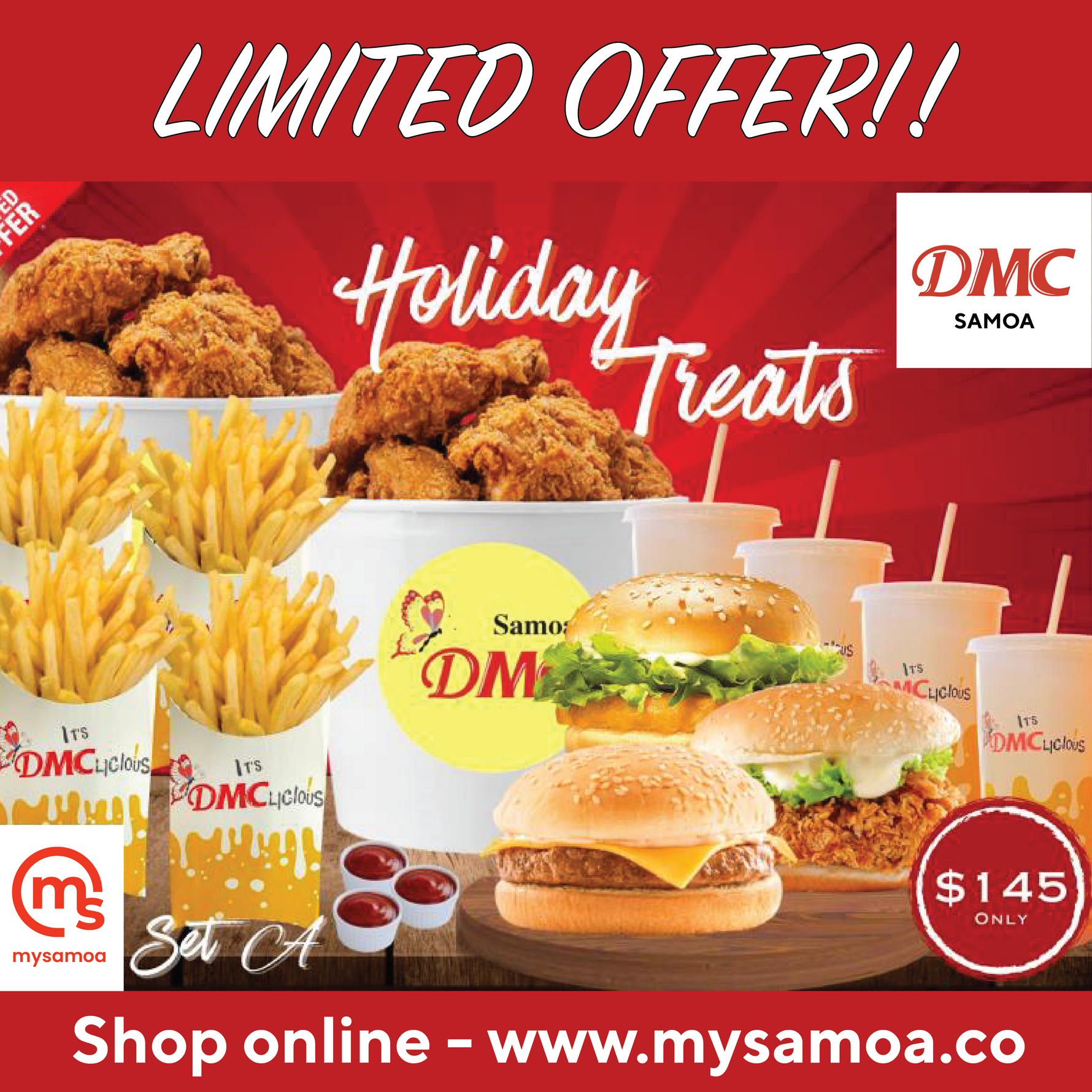 Holiday Treats (Limited Offer)