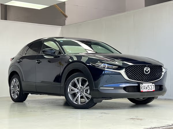 2001 Mazda Axela