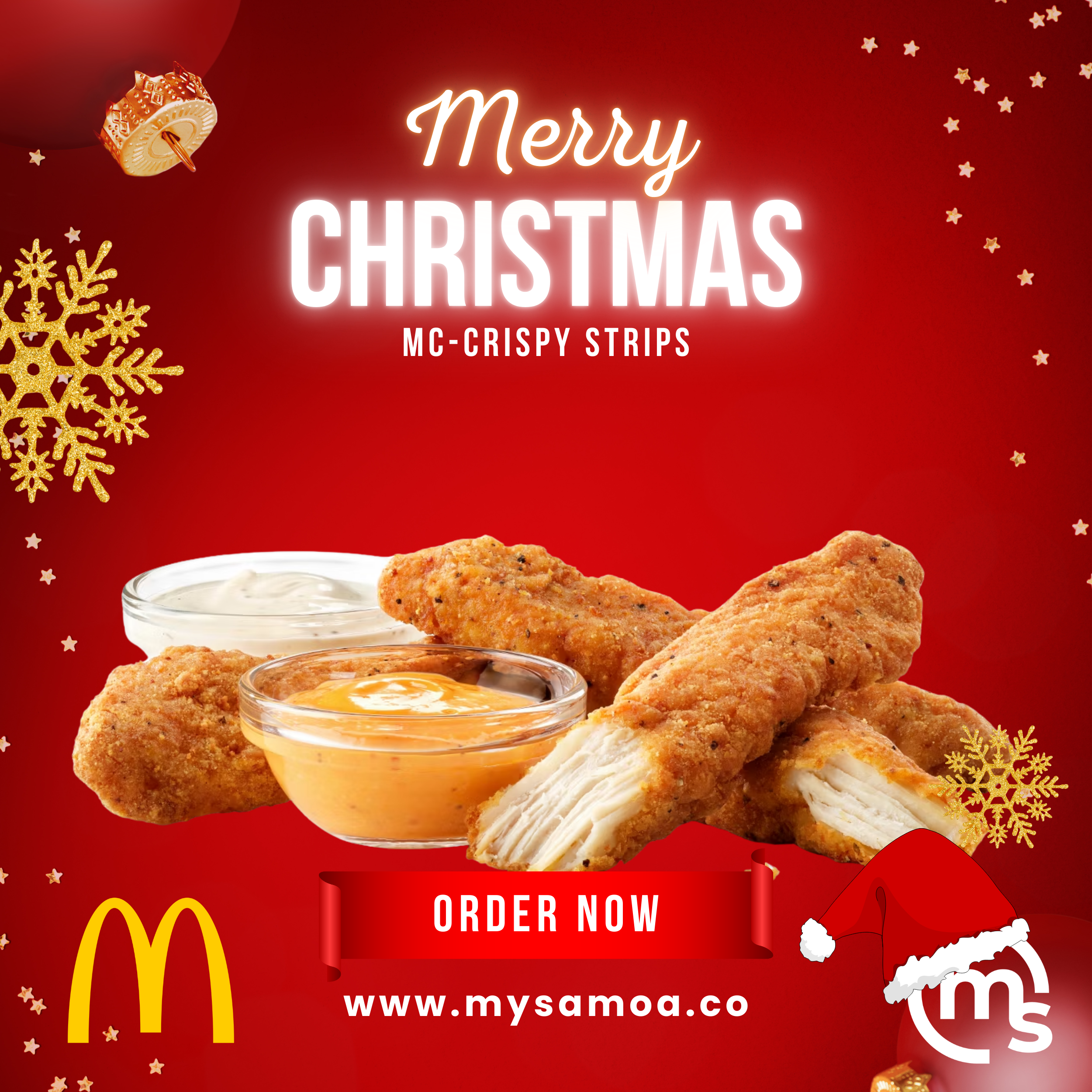 McCrispy Strips