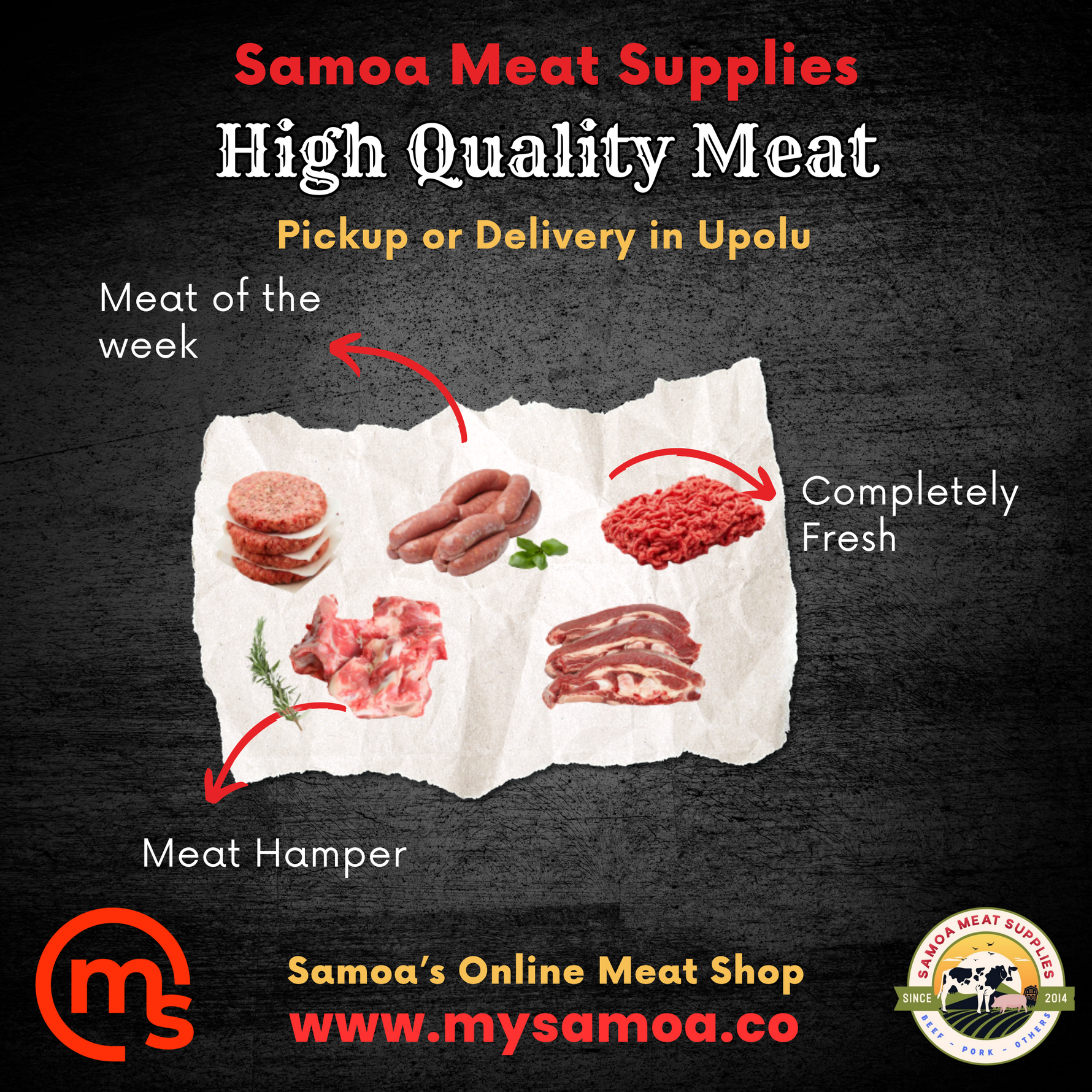 Meat For The Week Hamper