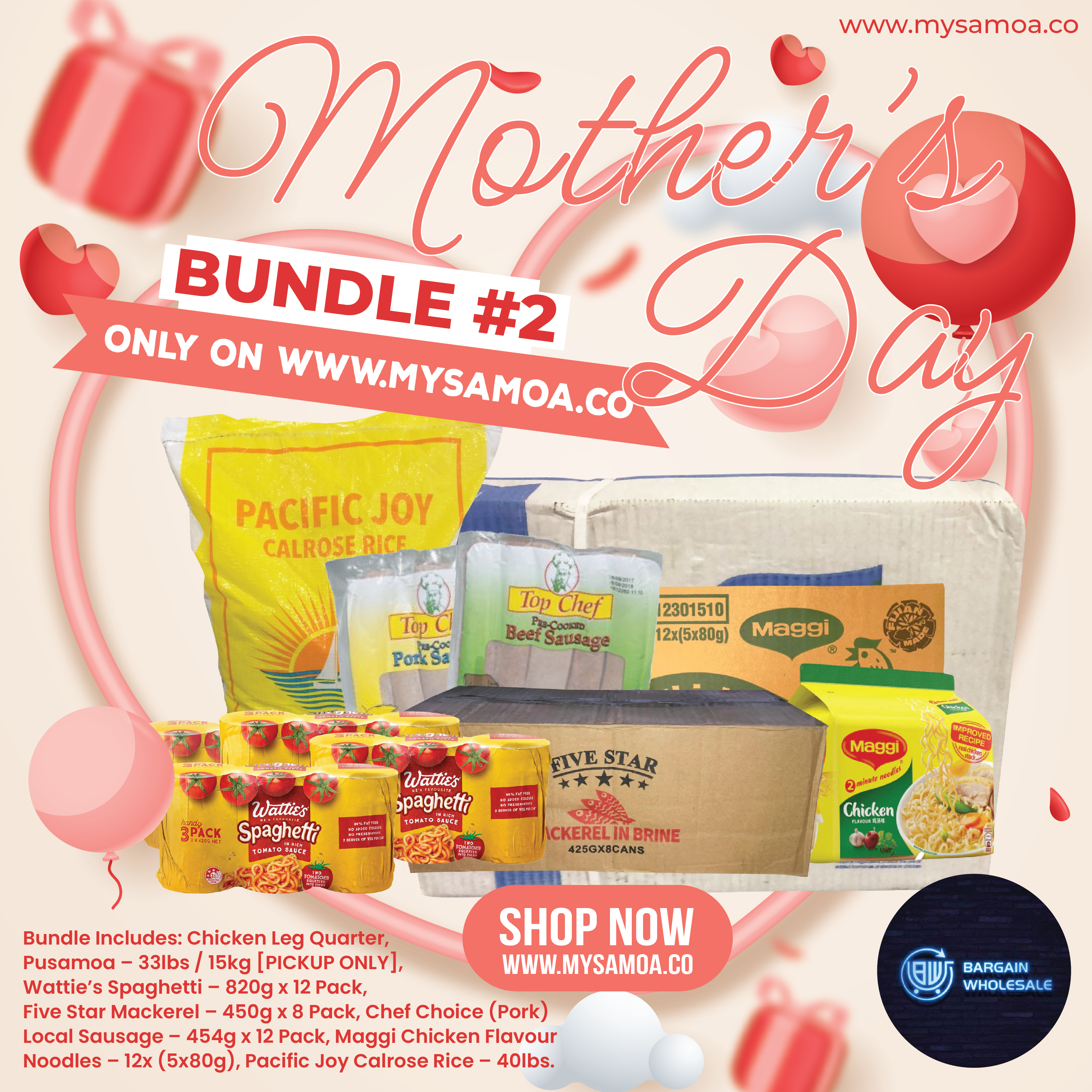 Mother's Day Bundle#2