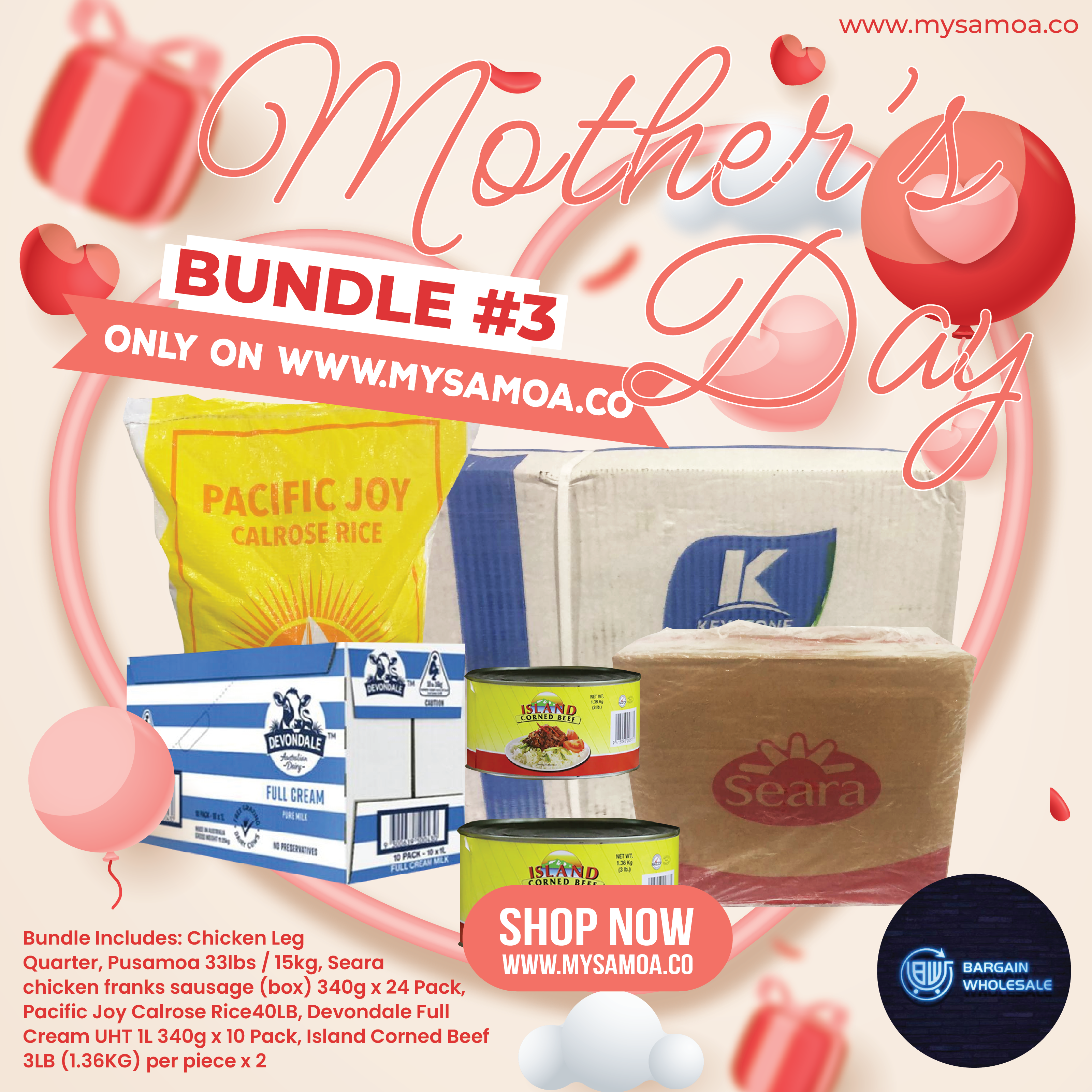 Mother's Day Bundle#3