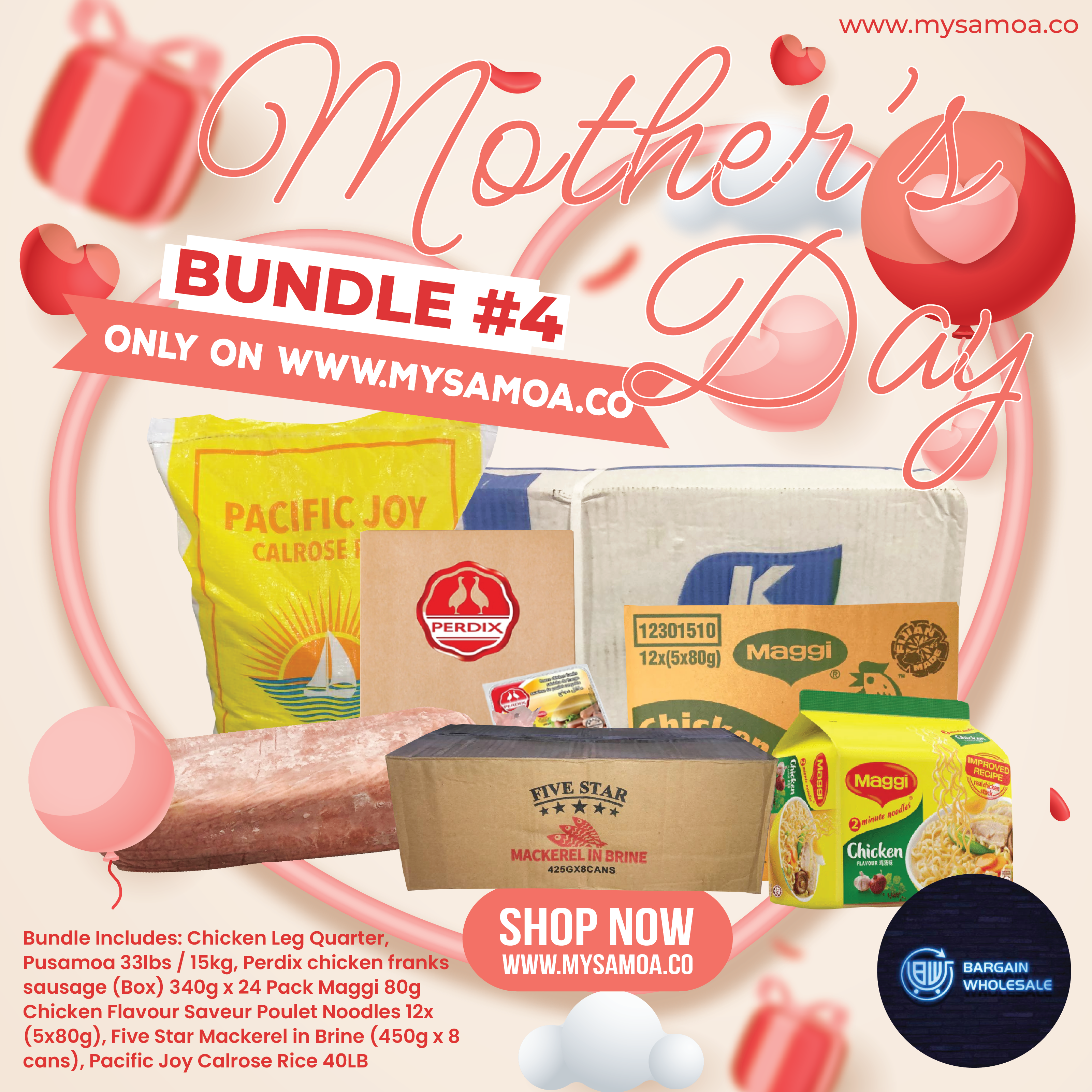 Mother's Day Bundle#4