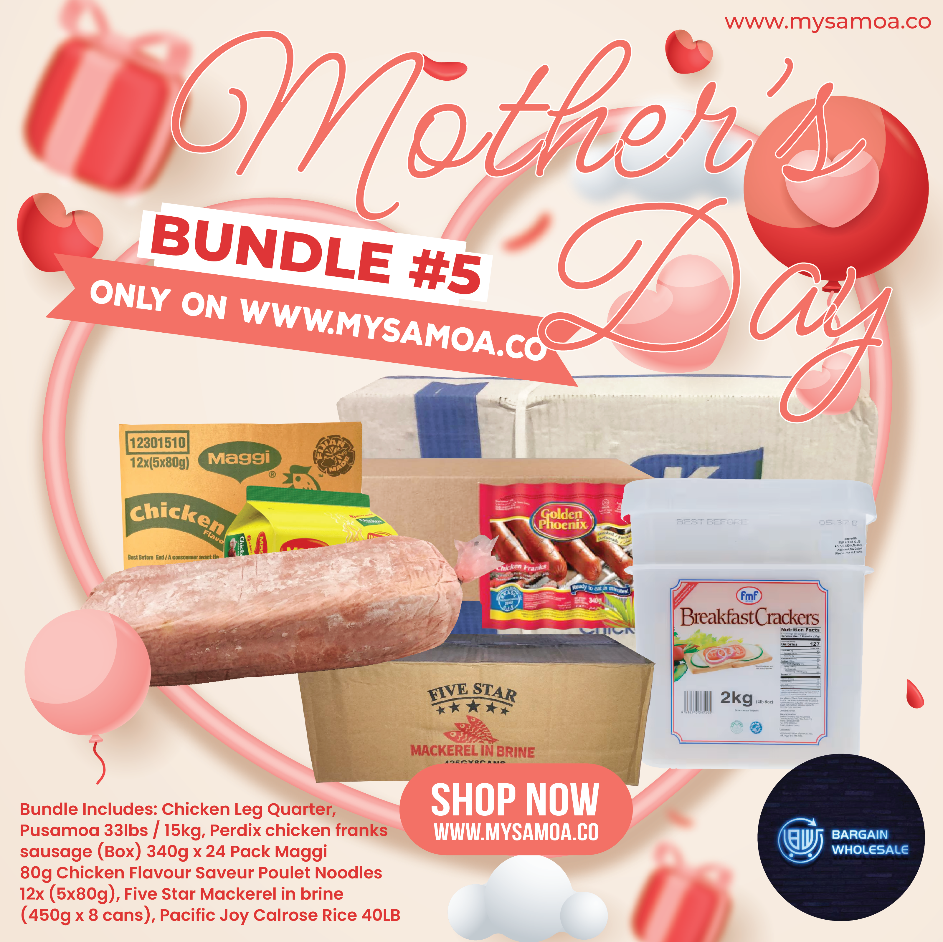 Mother's Day Bundle#5
