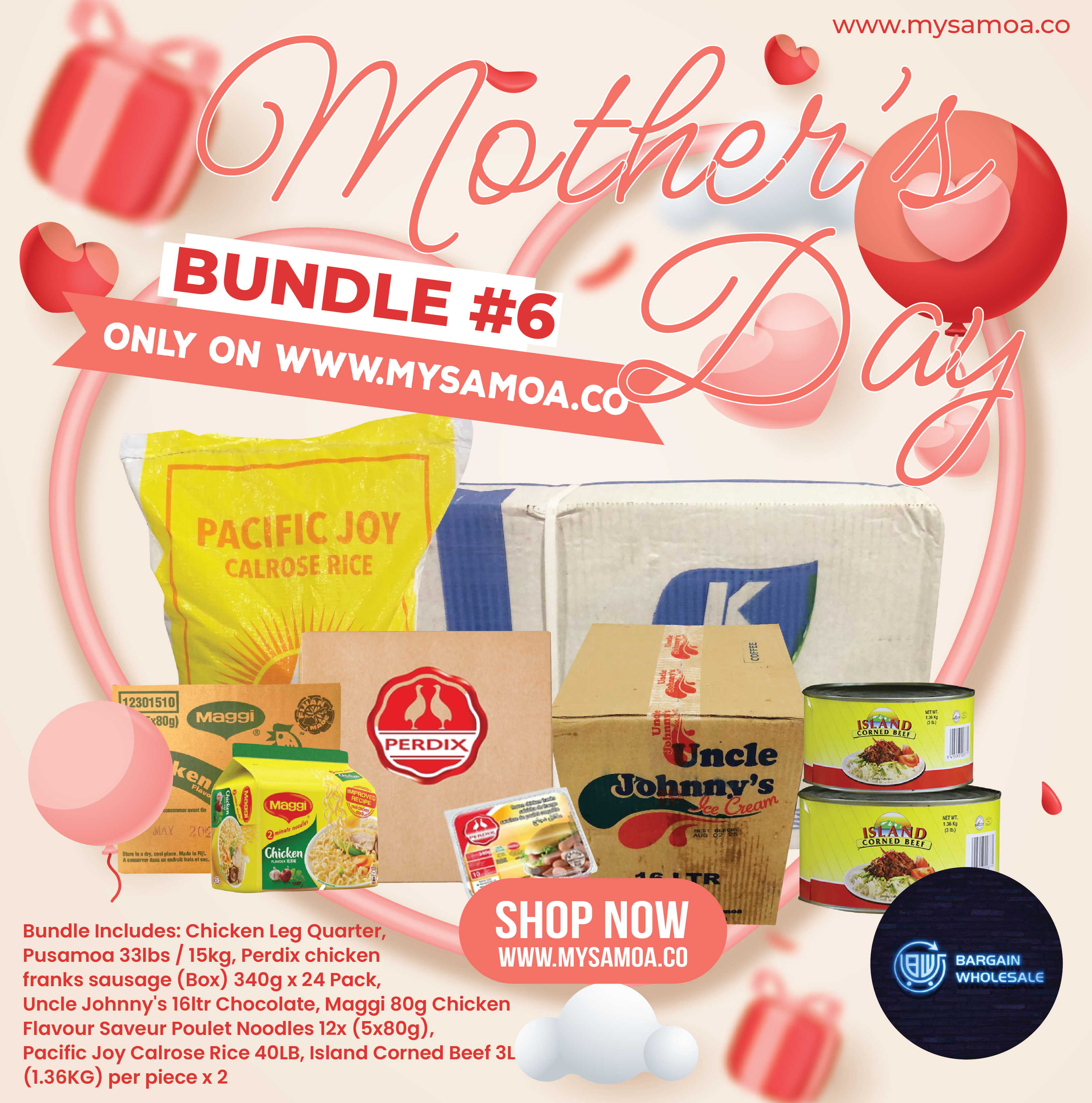 Mother's Day Bundle#6