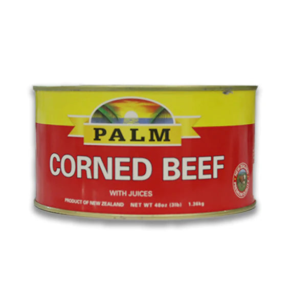 Corn beef (palm) 3lb