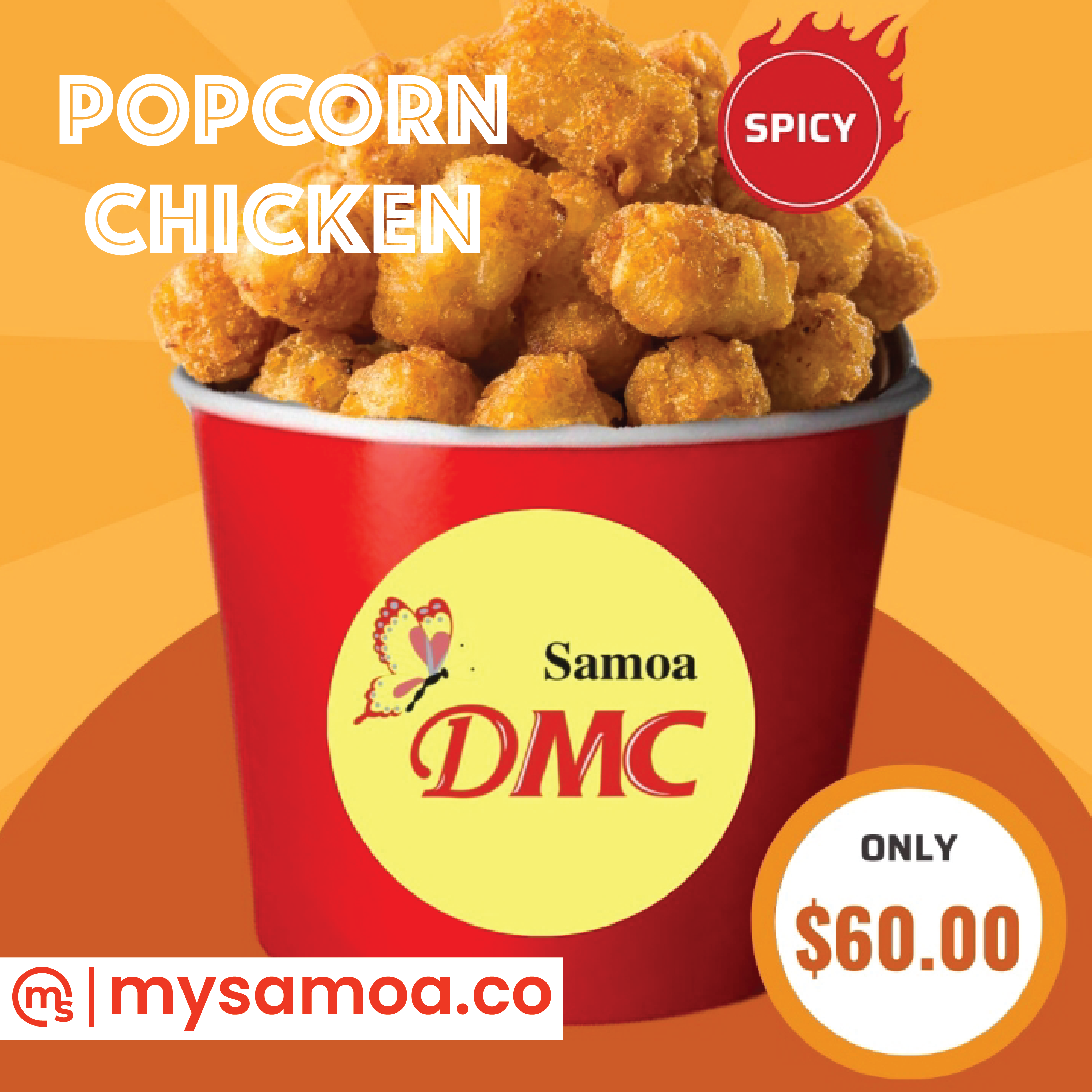 Popcorn Chicken