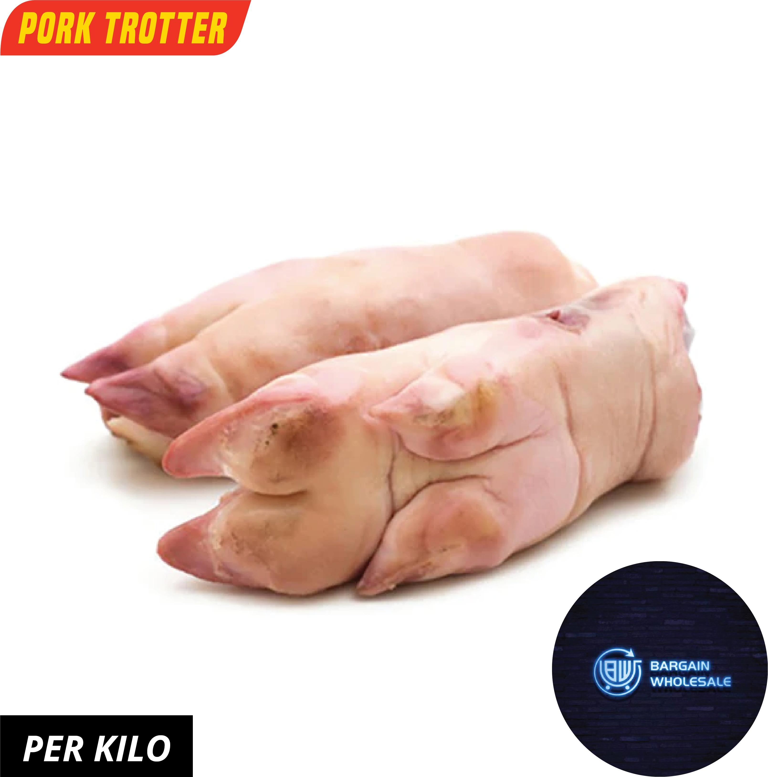 Pork trotter (Per kilo)