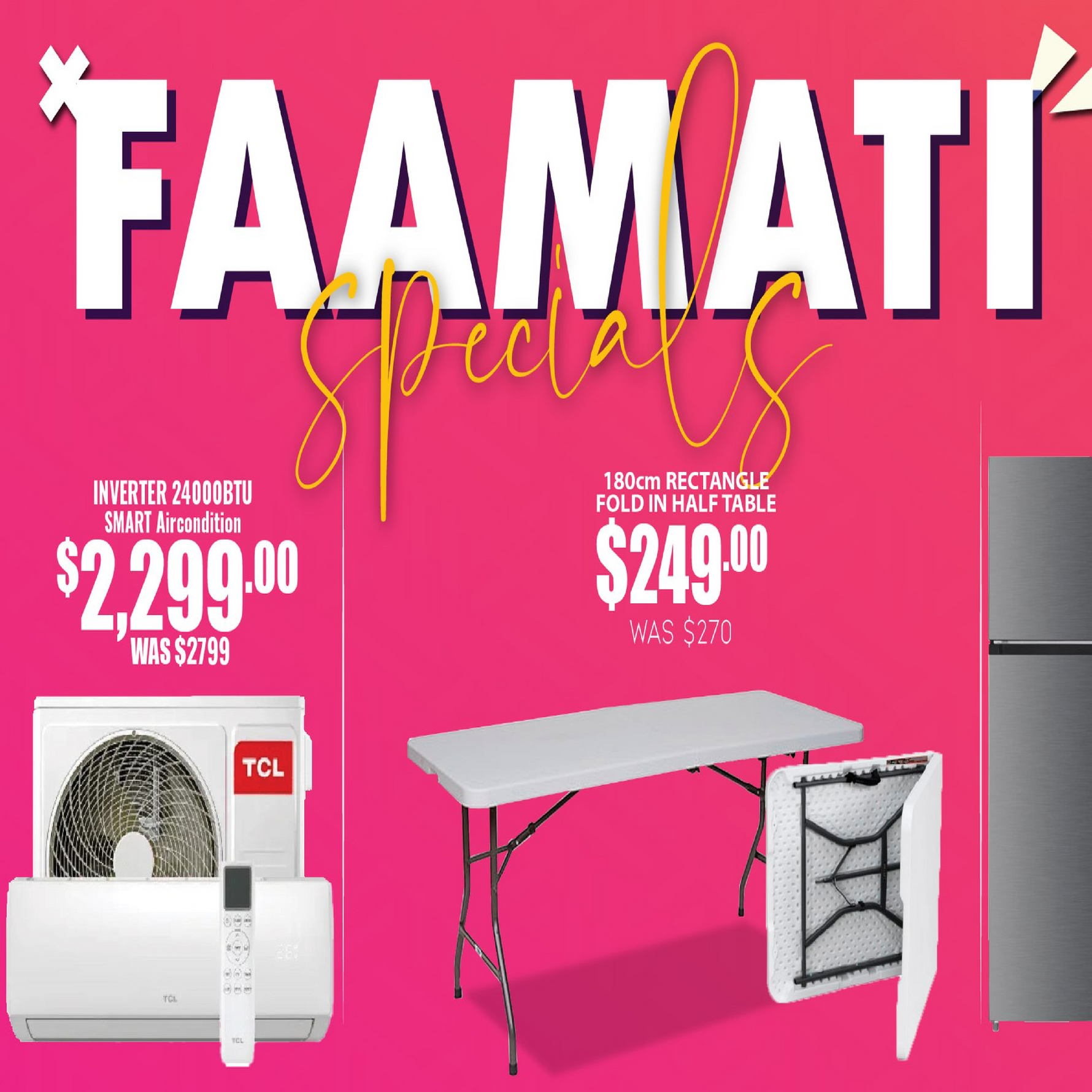 Business Sytems Limited ($950 Tala) Voucher - Redeem at Taufusi Apia & Salelologa Savaii