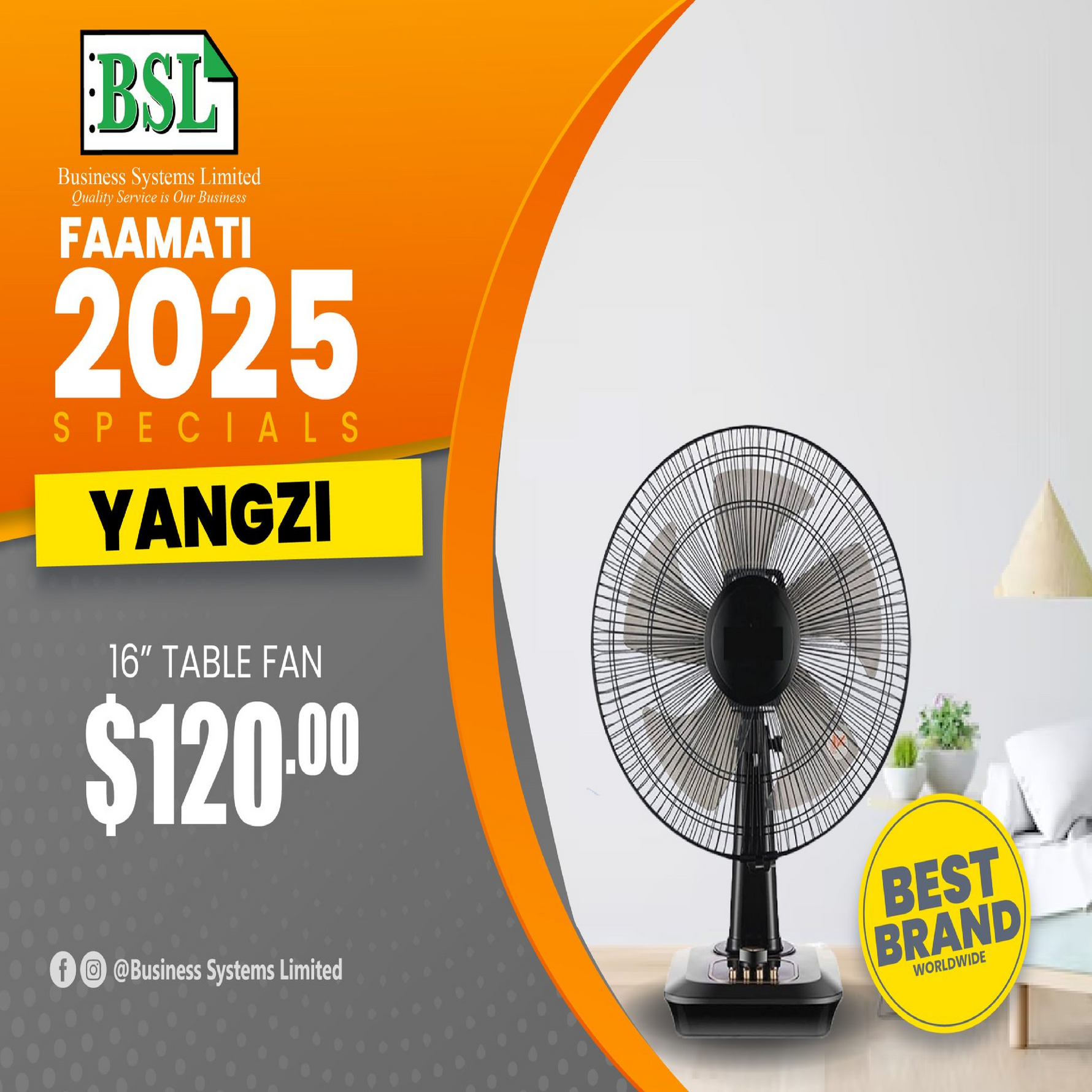 Business Sytems Limited ($900 Tala) Voucher - Redeem at Taufusi Apia & Salelologa Savaii