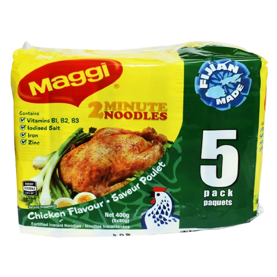MAGGI NOODLE 80G