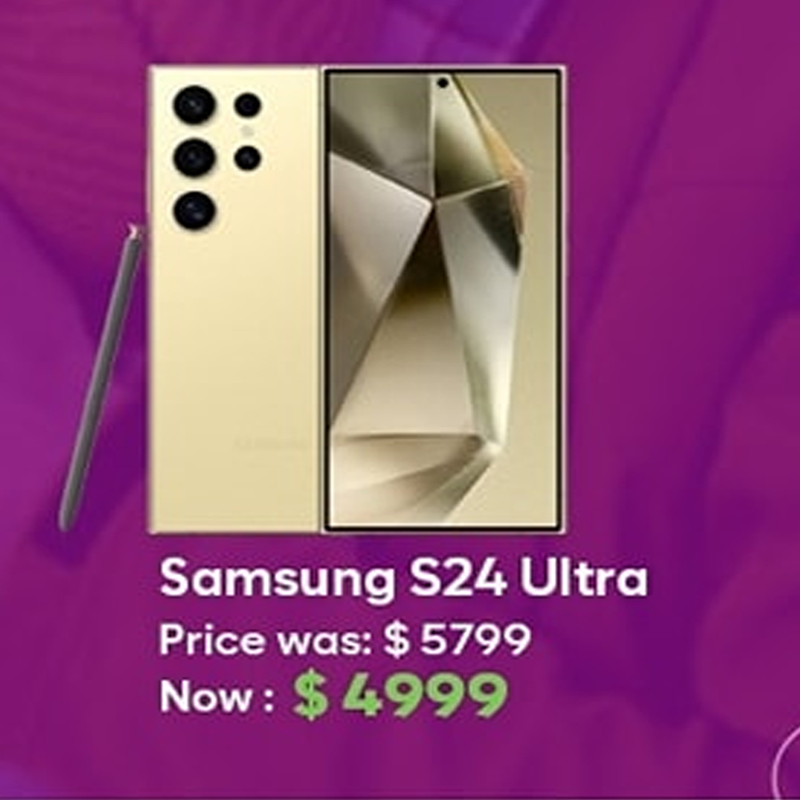 Samsung S24 Ultra