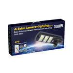 Ai Solar Camera+Lighting (2in1)