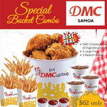 Special Bucket Combo