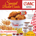 Special Bucket Combo