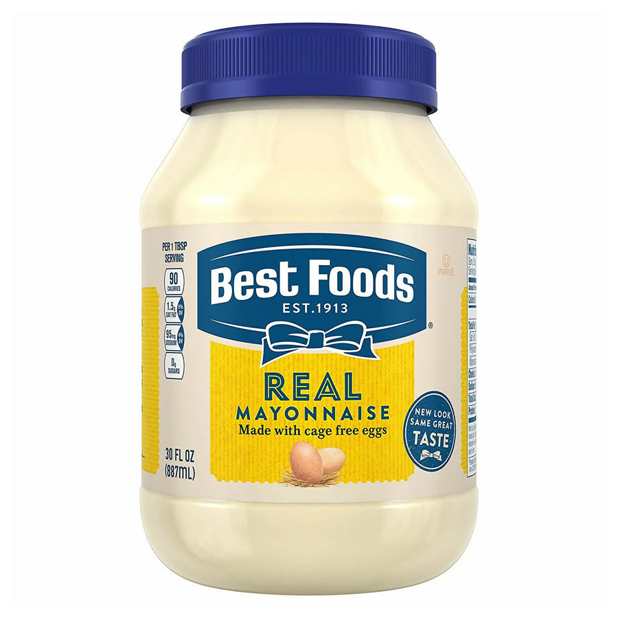 BF Real Mayonnaise 30oz