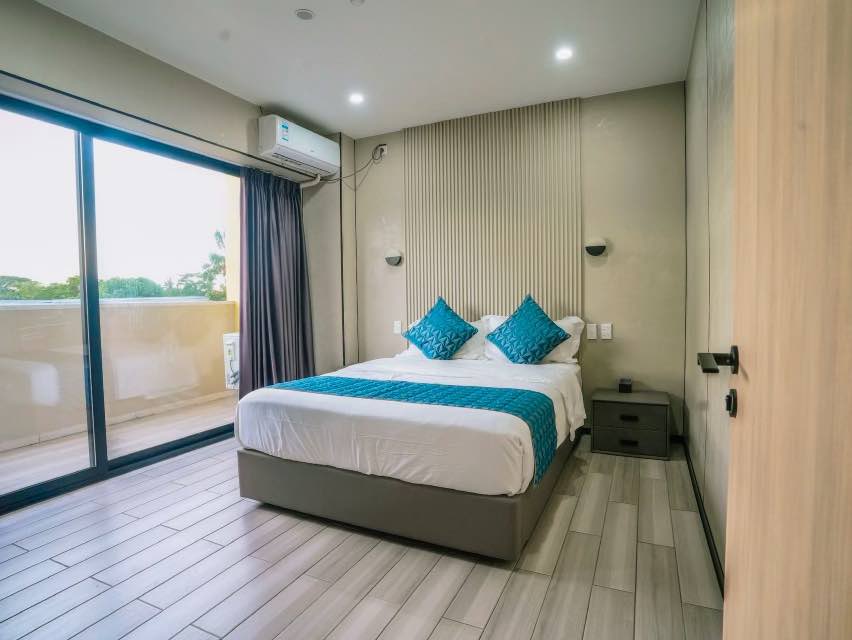 Standard Room Package