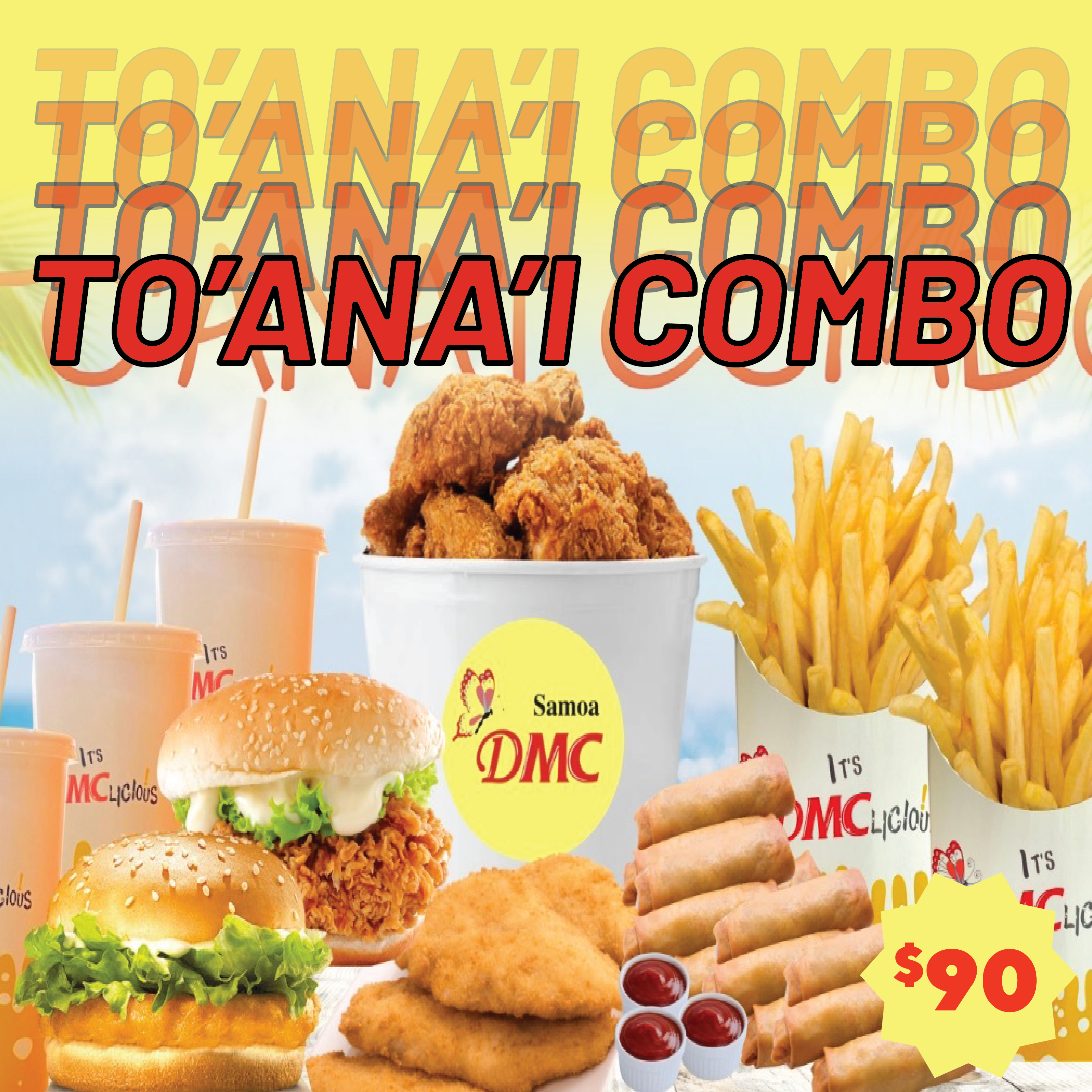 To'ana'i Combo