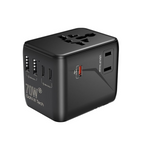 All-in-one Travel Outlet Power Adapter