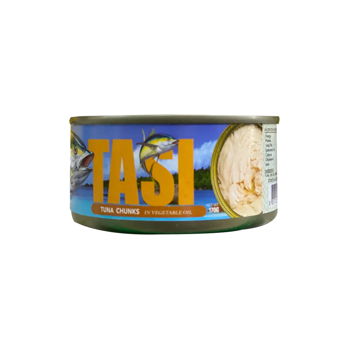 Tasi tuna chunk