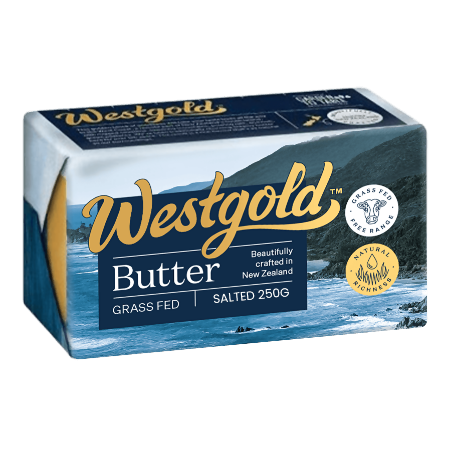 Westgold Butter Salted 250g