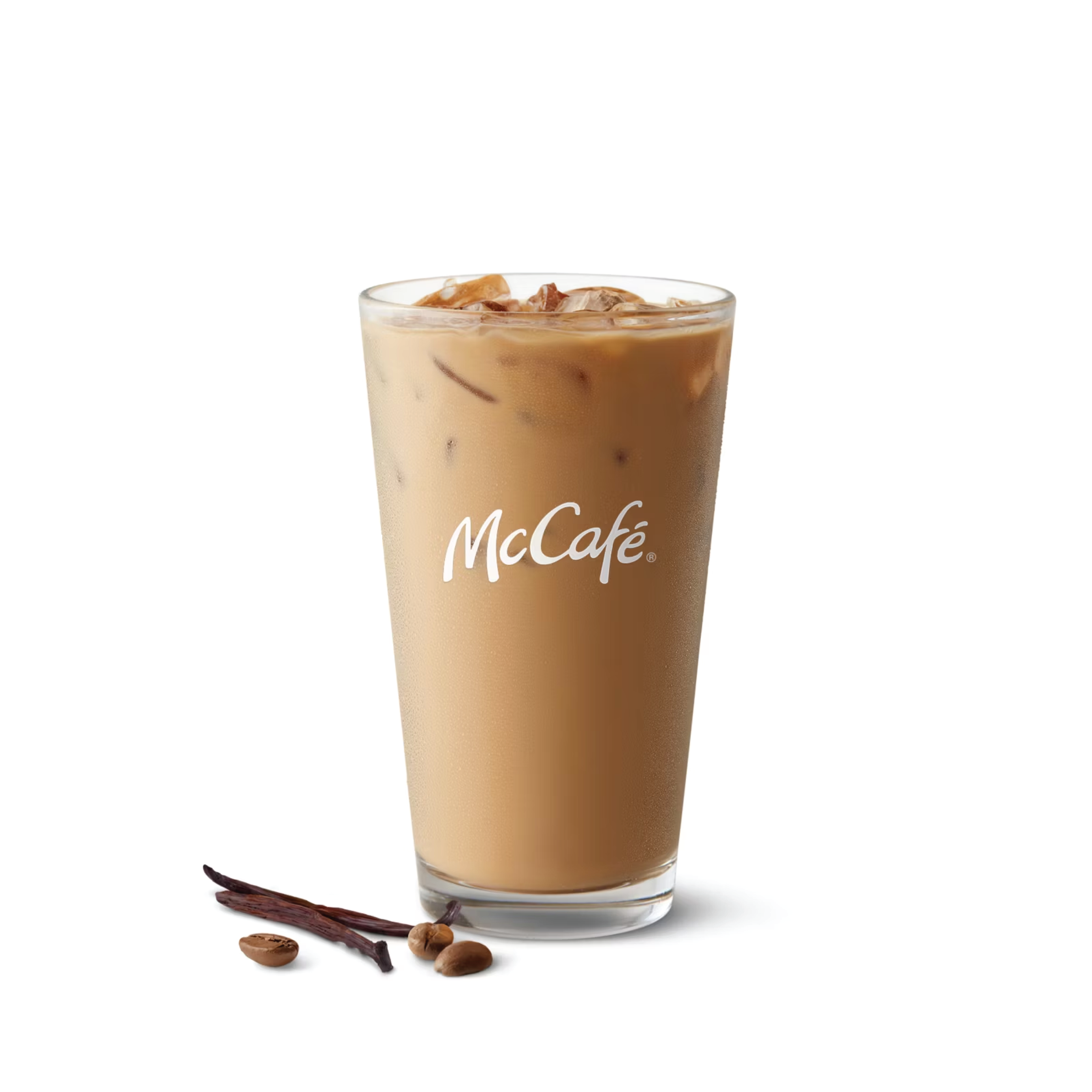 Vanilla Iced Coffee