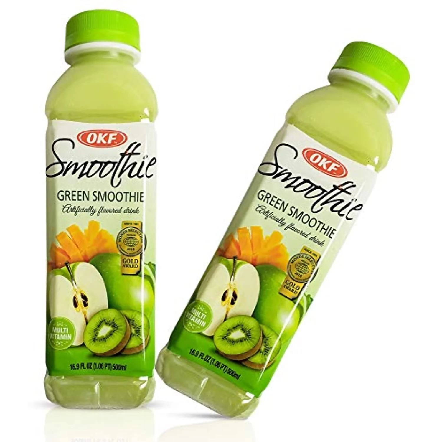 OKF Smoothie Drinks 500mls [Assorted Flavors]