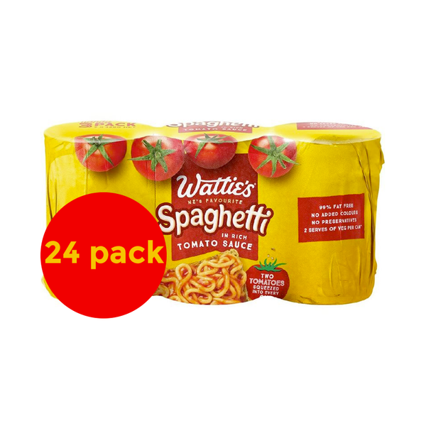Watt Spaghetti 420G*24