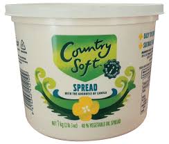 Country Soft Butter 1kg