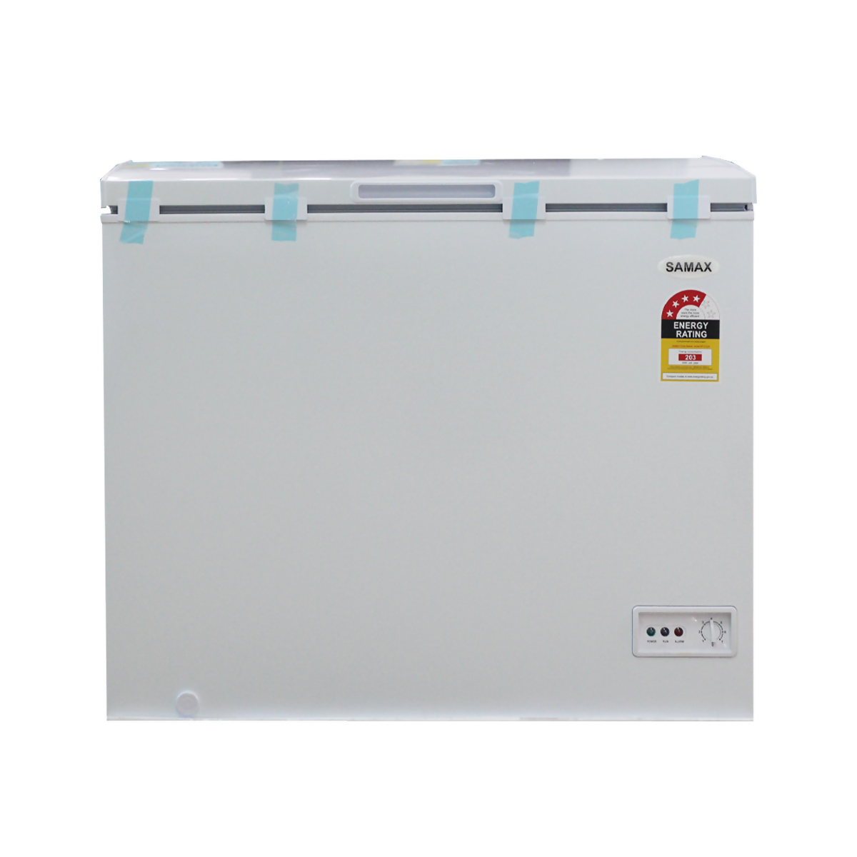 Samax Chest Freezer 152ltr
