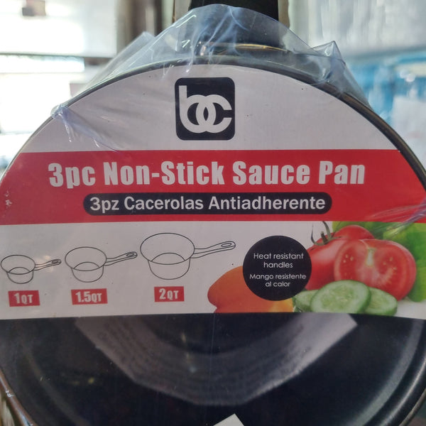 BC Non Stick Saucepan - Pre - Order