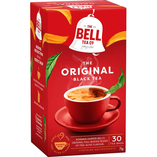 Bell Tea Bags 30S/24*75G