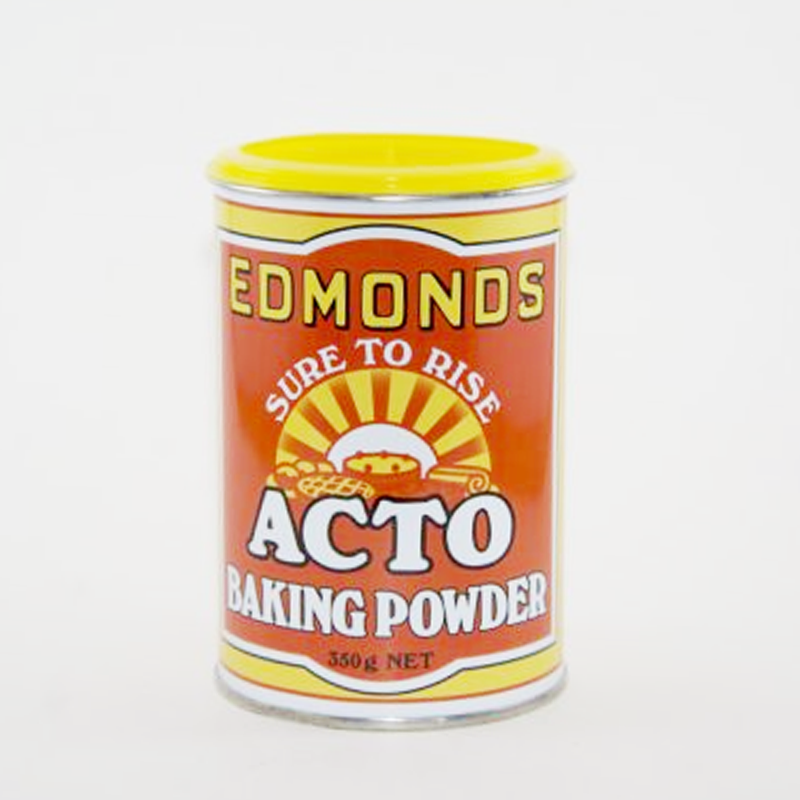 Edmonds Acto Baking Powder 100G