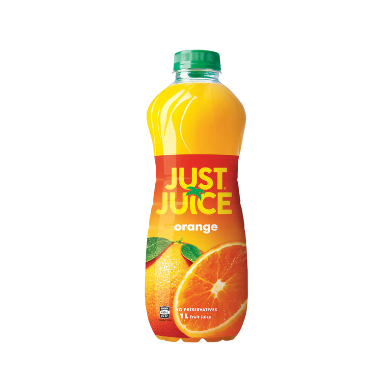 Just Juice Pet 1Ltr ( Flavor By Choice  )