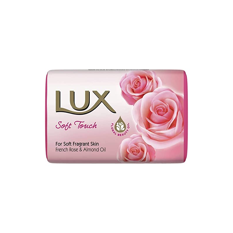 Lux Bath Soap Assorted Colour