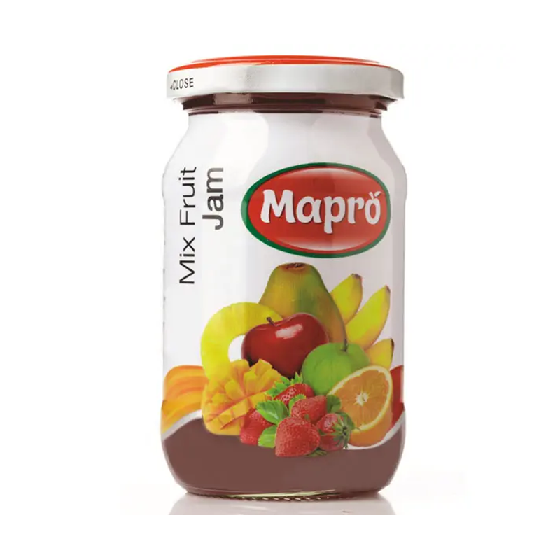 Mapro Jam Assorted 500G