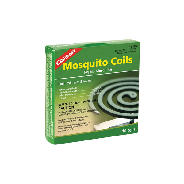 Mosquito Coil Knockout(Green)