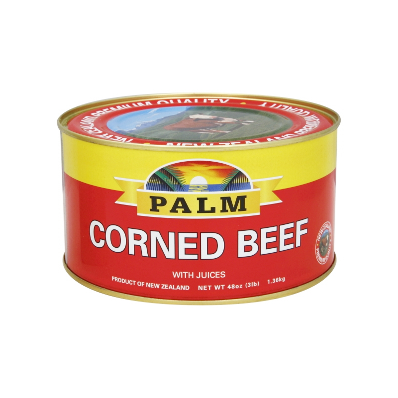 Palm Corned Beef 3Lb