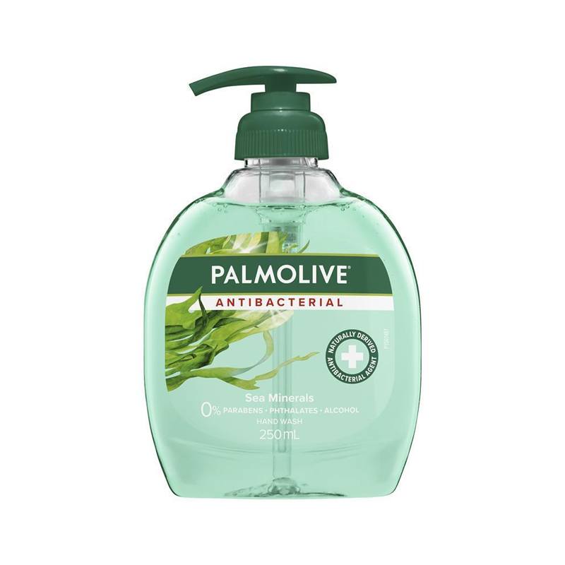 Palmolive L/Hand Soap 250Mls Sea Mineral