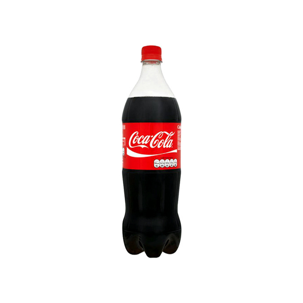 Pet Coca Cola 1.25Ltr