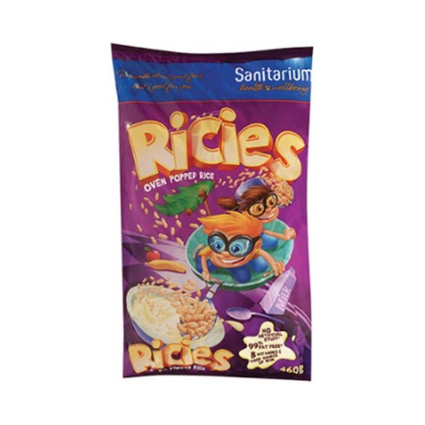 Ricies Cereal 275G