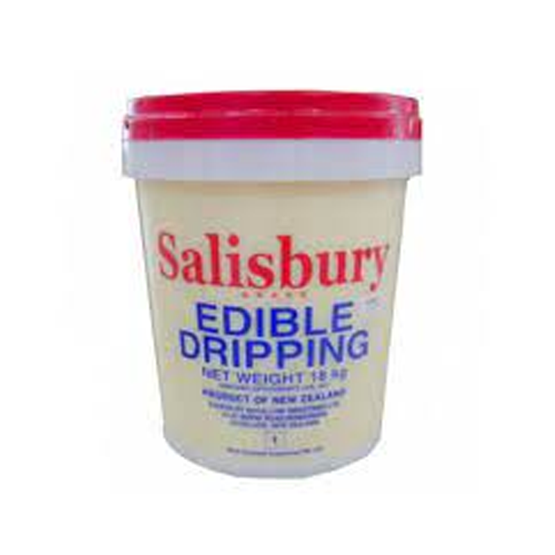 Salisbury Dripping Oil 18Kg
